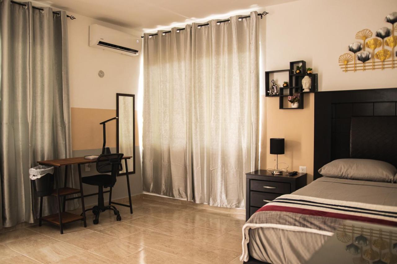 Departamento Orellana 9 チェトゥマル エクステリア 写真
