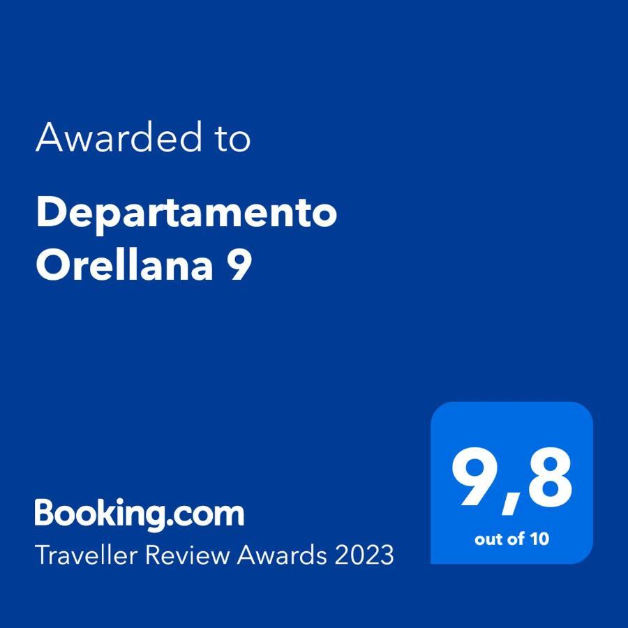 Departamento Orellana 9 チェトゥマル エクステリア 写真